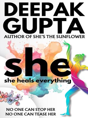 cover image of She